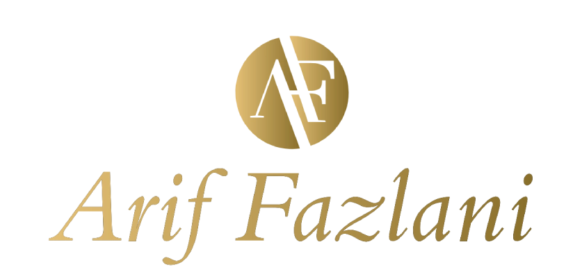 Arif Fazlani logo